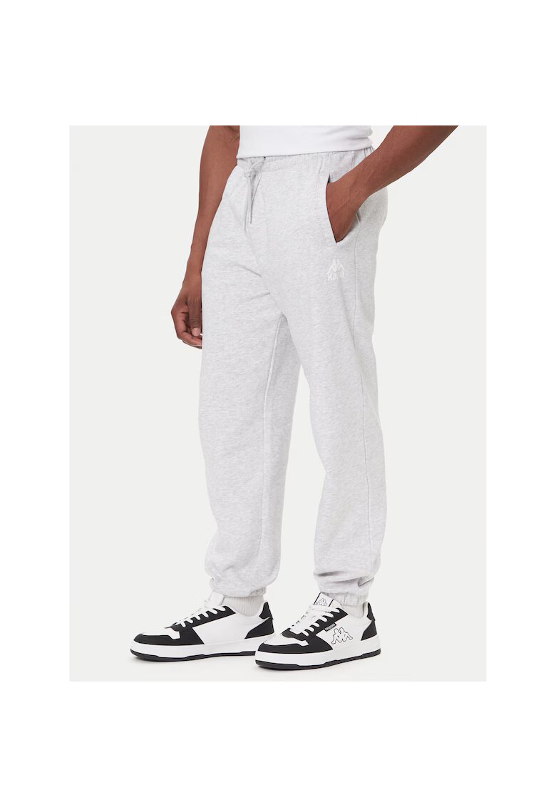 Kappa Pantaloni sport barbati gri deschis