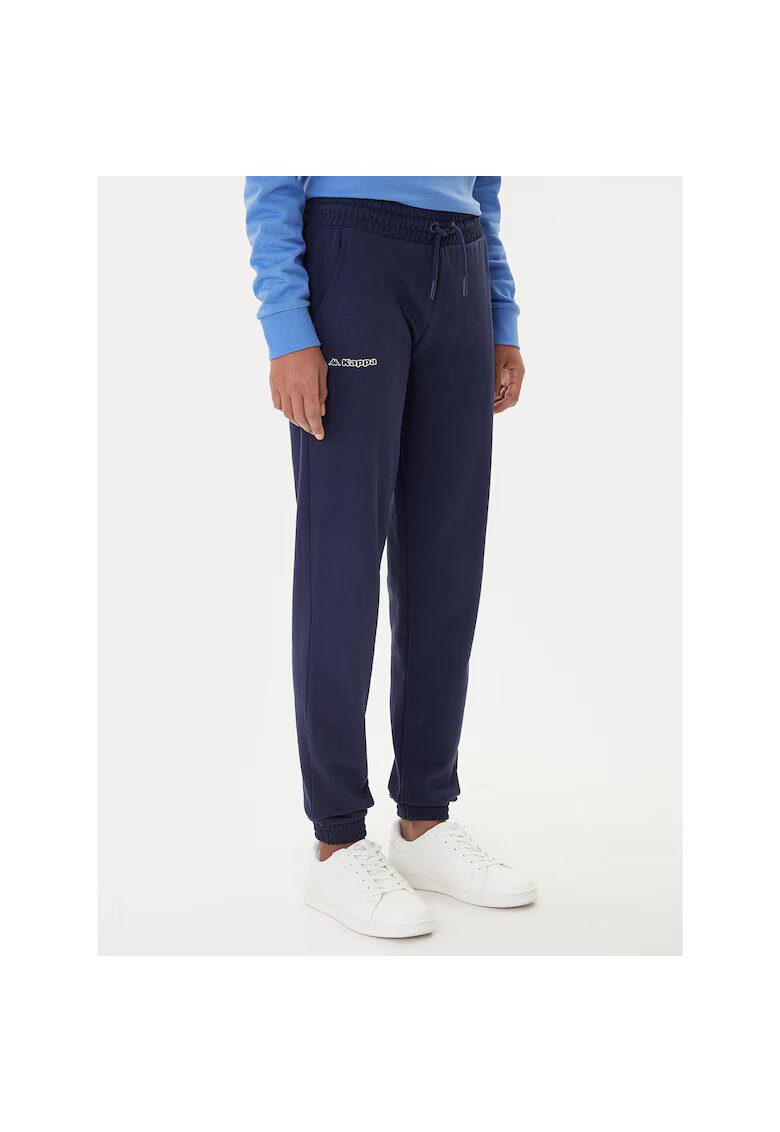 Kappa Pantaloni sport dama bleumarin - trening