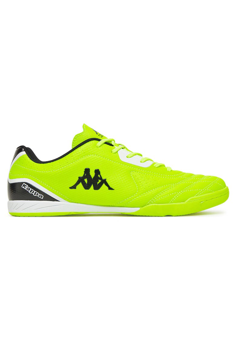 Kappa Pantofi sport barbati - verde - textil - fotbal