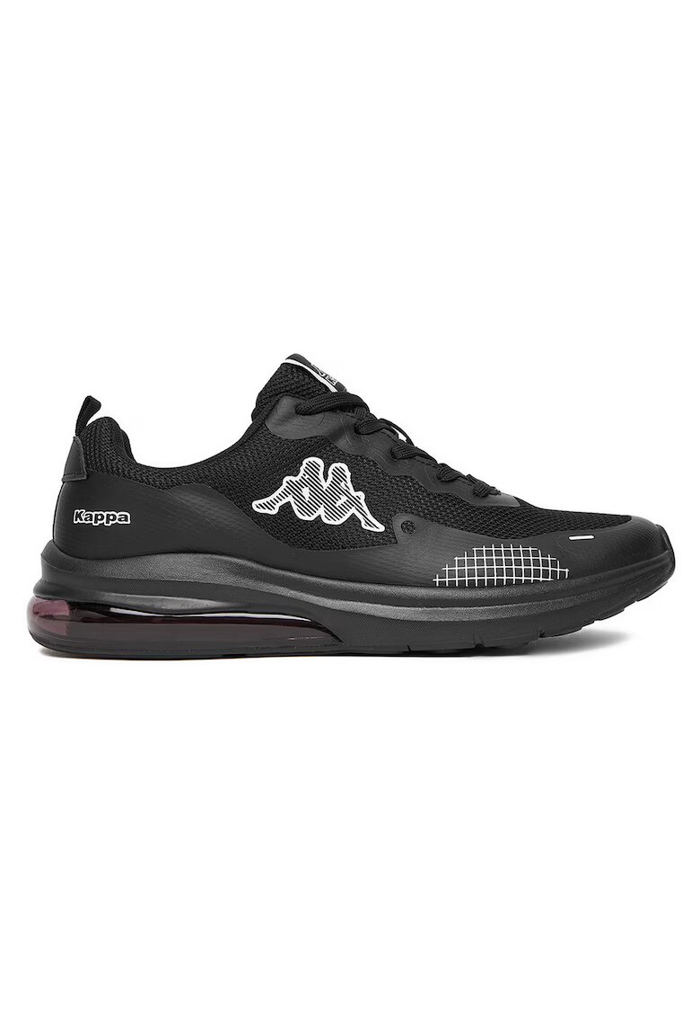 Kappa Pantofi sport de barbati alergare - negru - textil