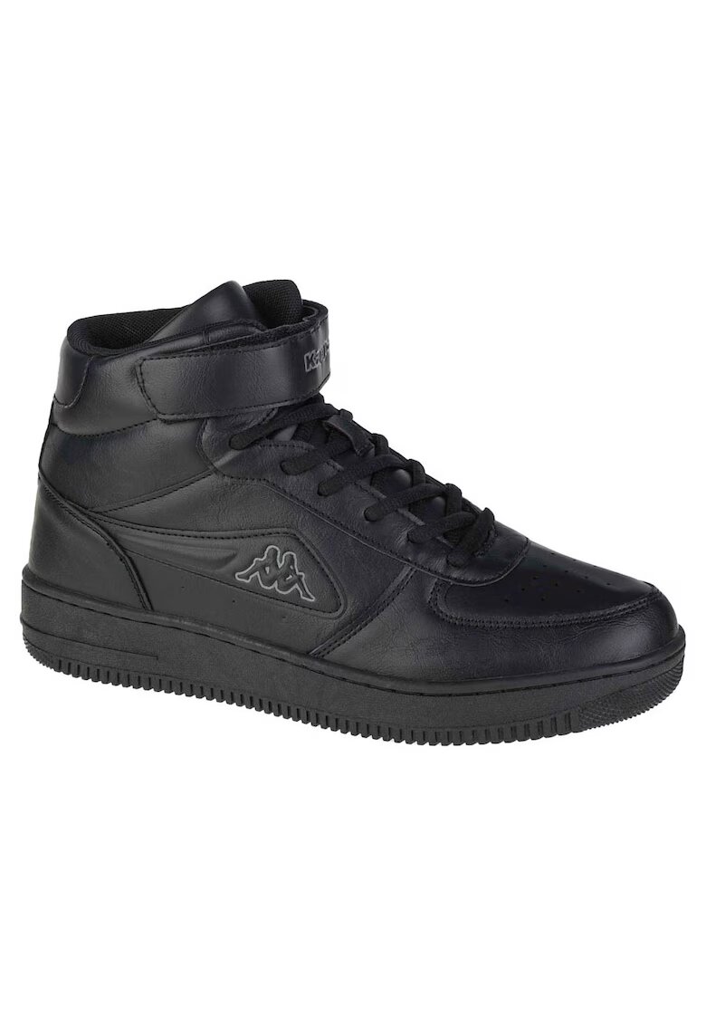 Kappa Sneakers - Bash Mid 242610-1116 - Negru - Negru