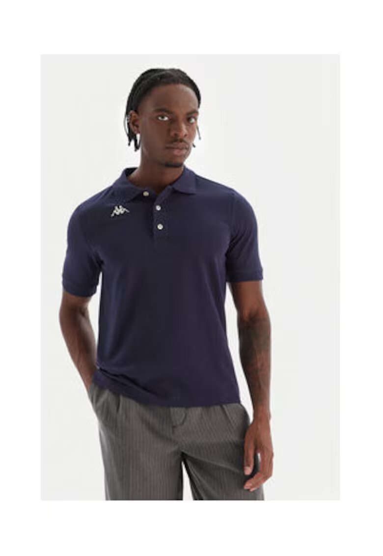 Kappa Tricou barbati - 302B3D0 - bleumarin
