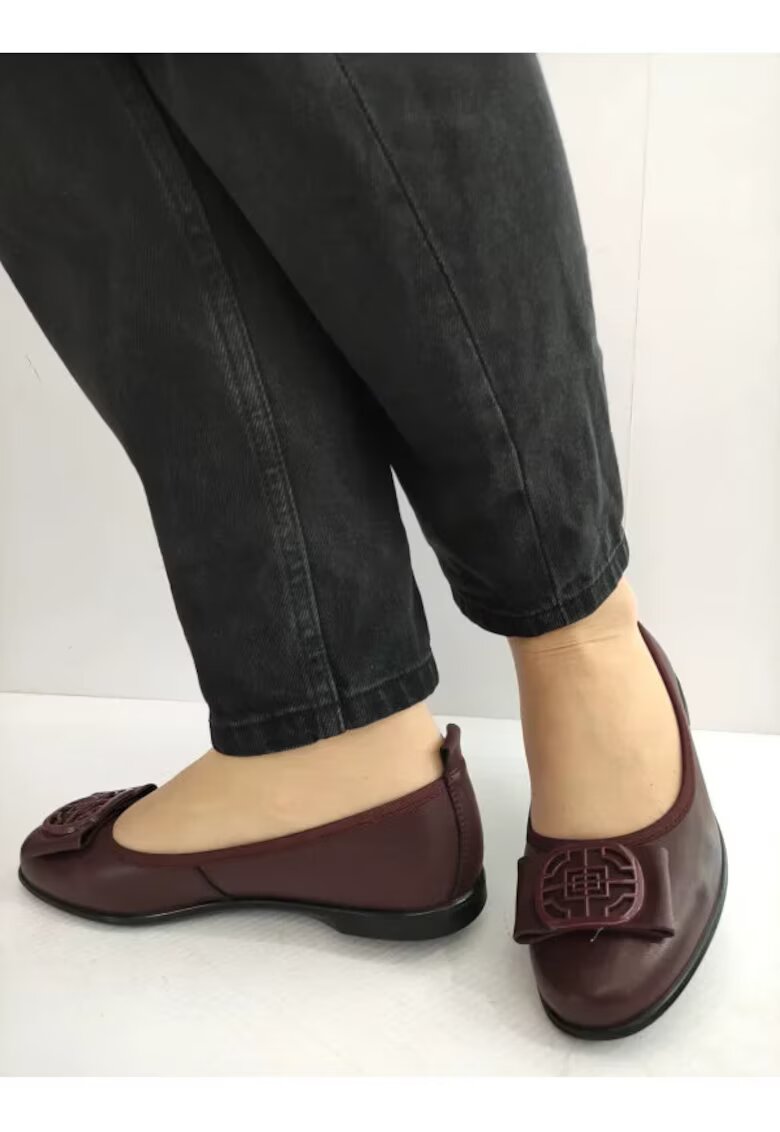 Karisma Pantofi Casual Dama 40001B 23-N Bordo - Bordo - Visiniu