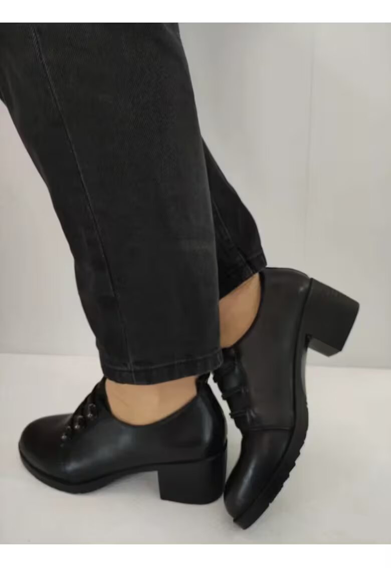 Karisma Pantofi Casual Dama 60021A 01-N Negri - Negru - Negru