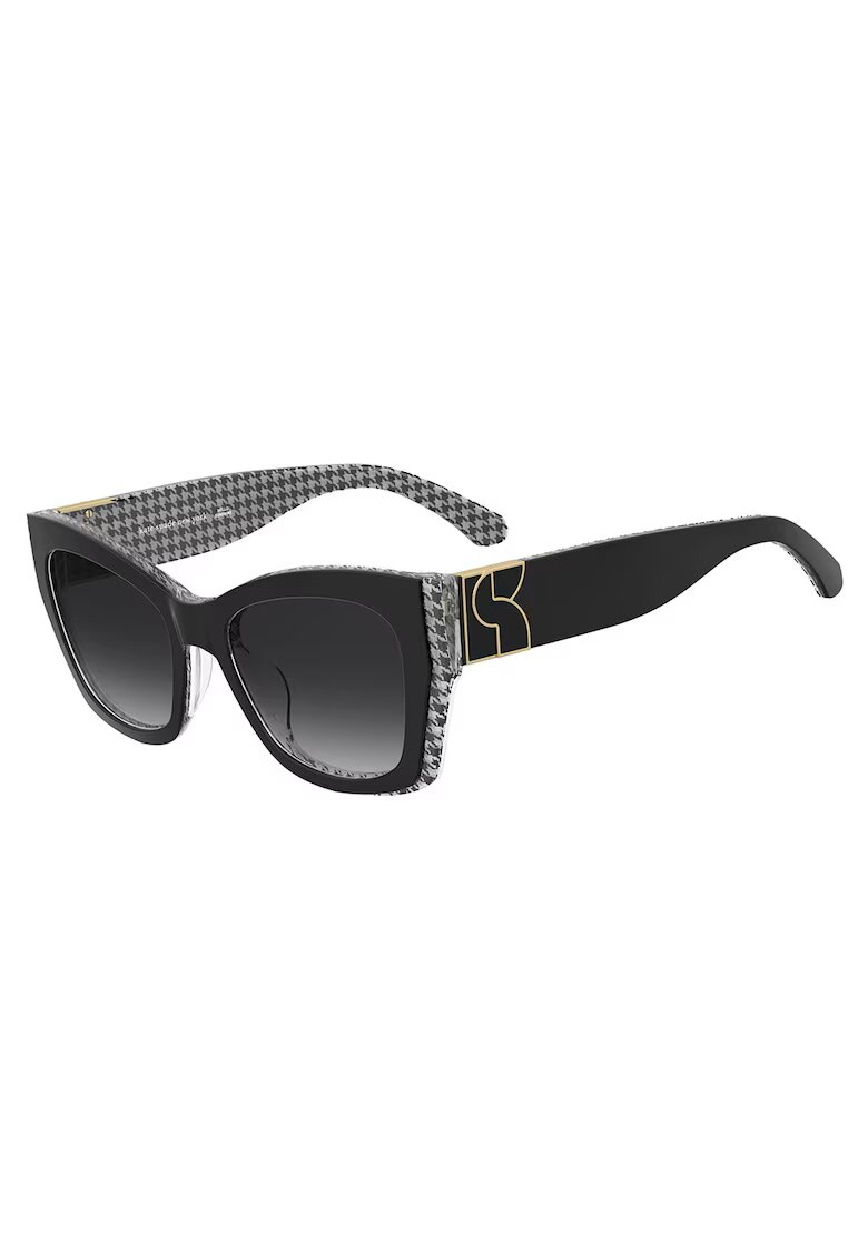 Kate Spade Ochelari de soare butterfly Jayda - Negru/Gri