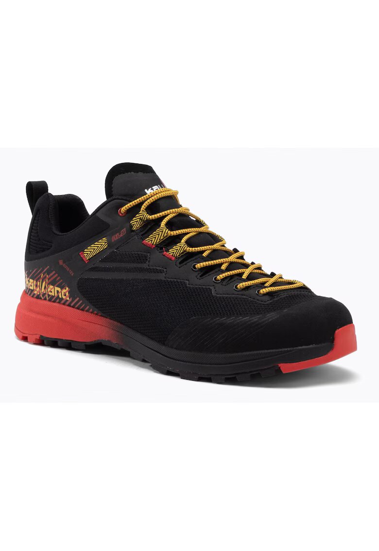Kayland Pantofi de trekking pentru barbati - Grimpeur AD - GTX - Poliuretan - Textil - Multicolor - Multicolor
