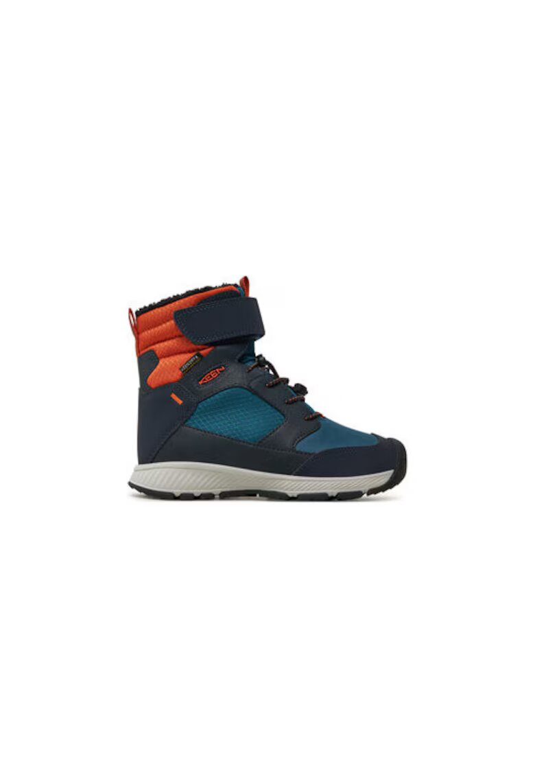 Keen Cizme de iarna copii 1029545 - Textil - 35 EU - Multicolor