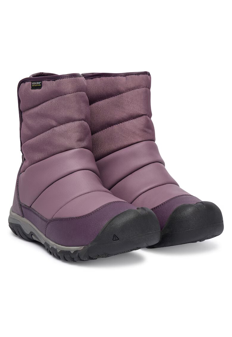 Keen Cizme sport fete textil - mov