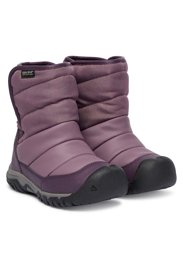 Keen Cizme sport fete - textil - mov