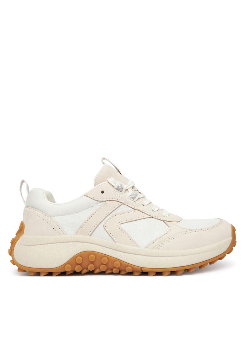 Keen Pantofi sport dama 1029769 - piele naturala - crem