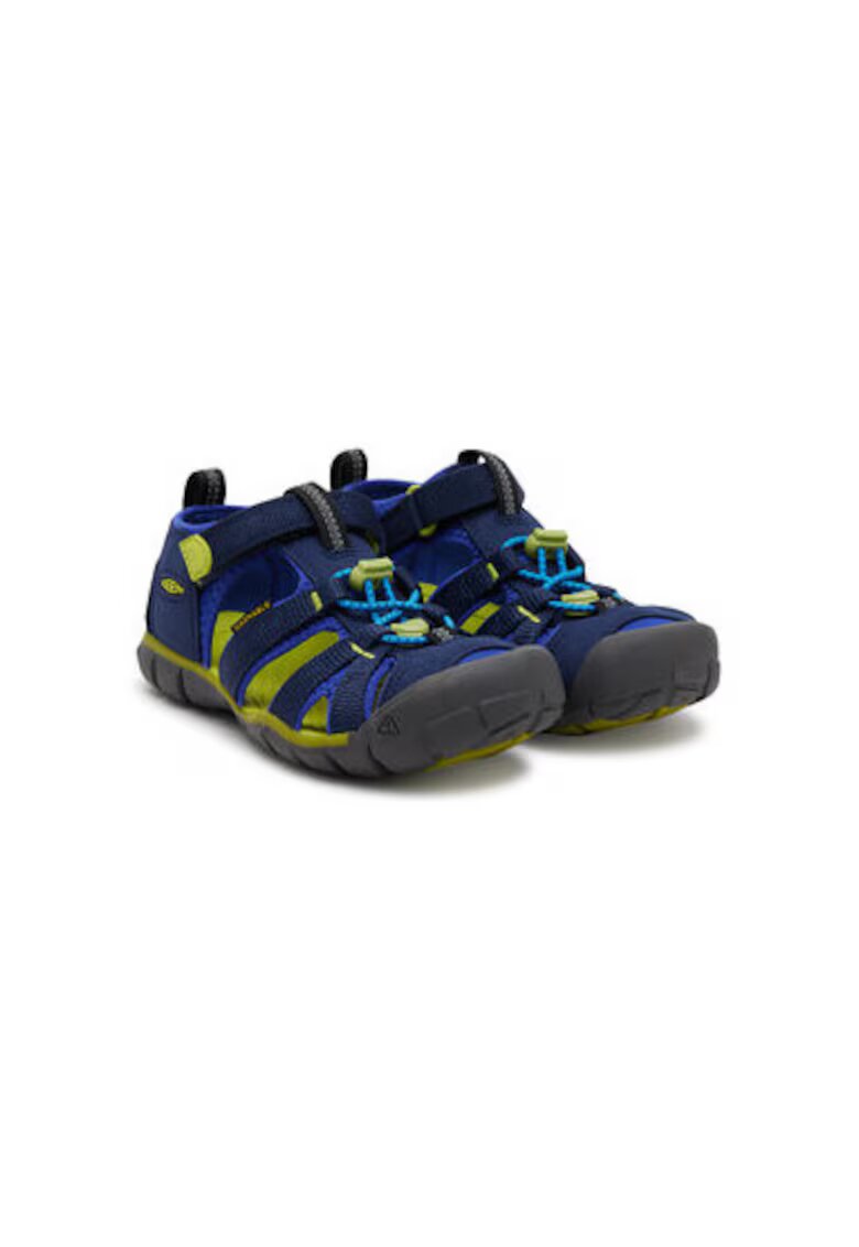 Keen Sandale barbati 1030819 - Textil - Bleumarin - Bleumarin