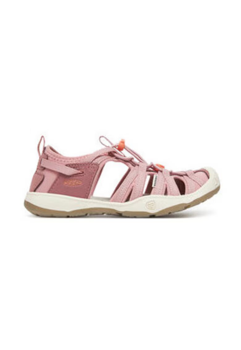 Keen Sandale copii - roz - material textil - pentru fete -