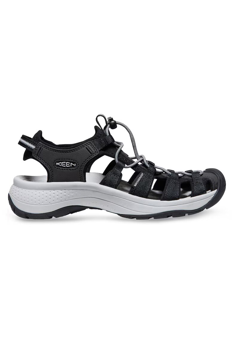 Keen Sandale dama - 1023594 - Textil - Negru