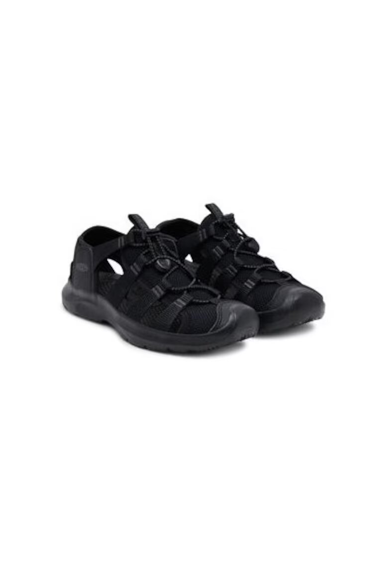 Keen Sandale dama - 1030760 - Textil - Negru