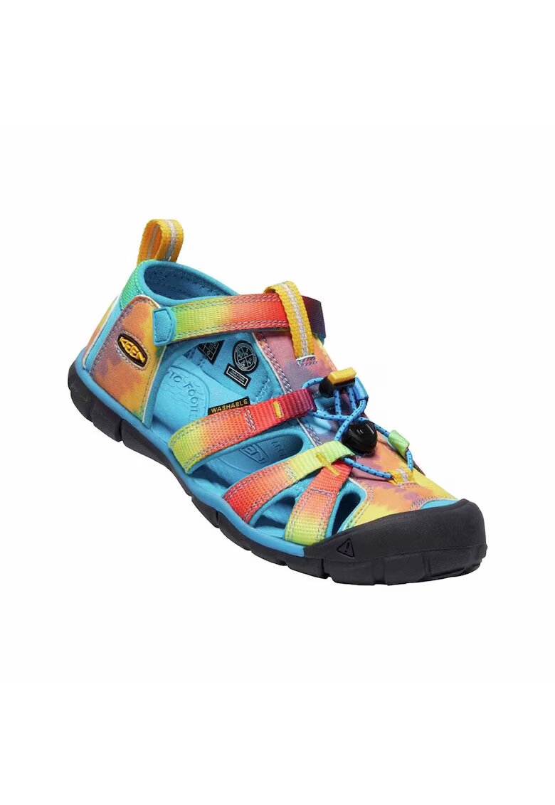 Keen Sandale dama Seacamp II Cnx - albastru - sintetic