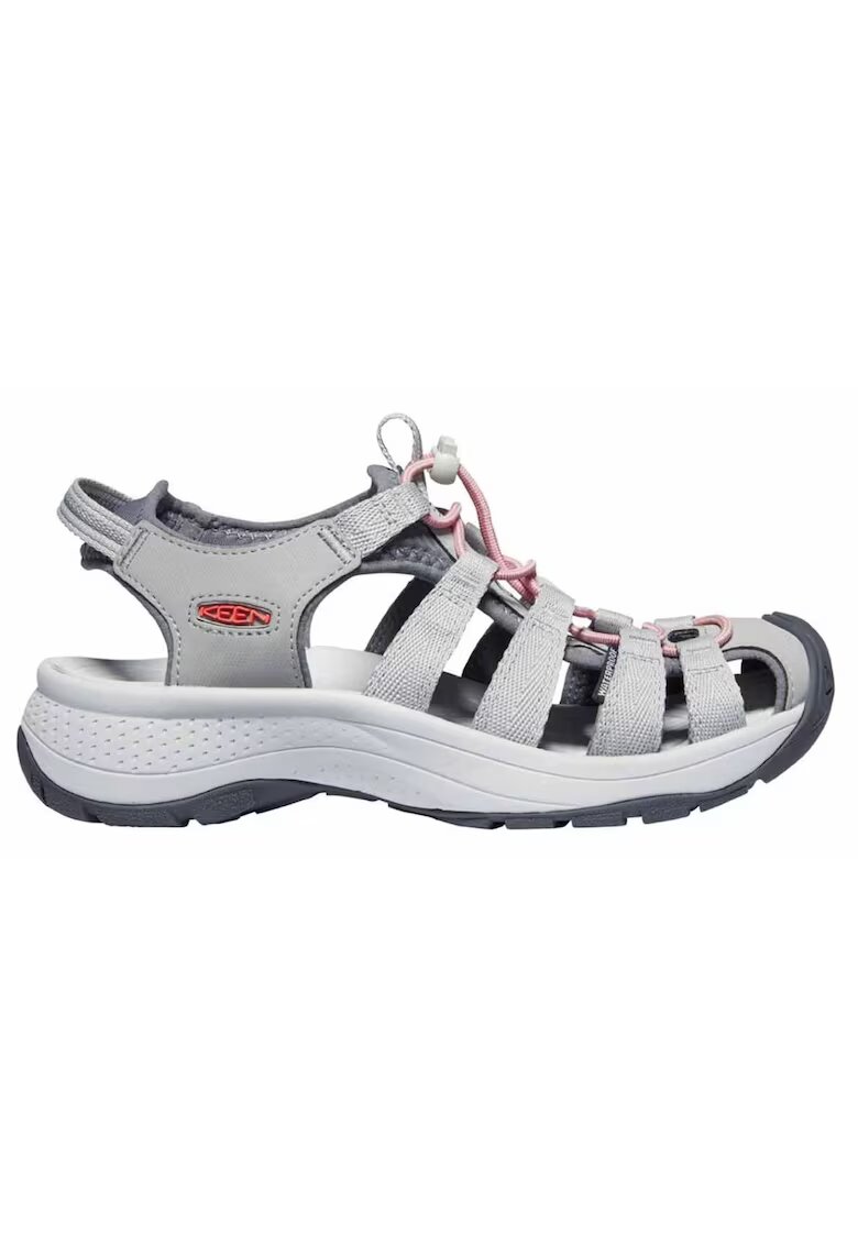 Keen Sandale fisherman Astoria West - Gri