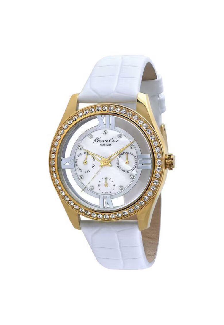 Kenneth Cole Ceas de dama - IKC2793 - Auriu
