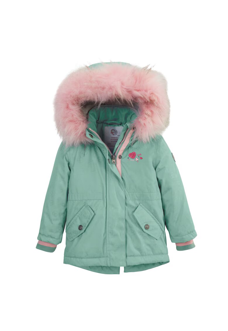 Killtec Jacheta FIW 20 Mns Prk - Verde menta