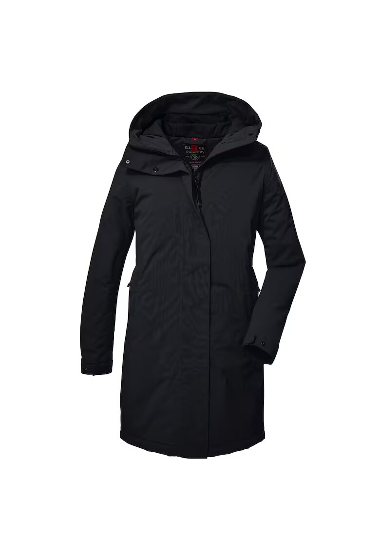 Killtec Jacheta GW 73 WMN PRK - Negru