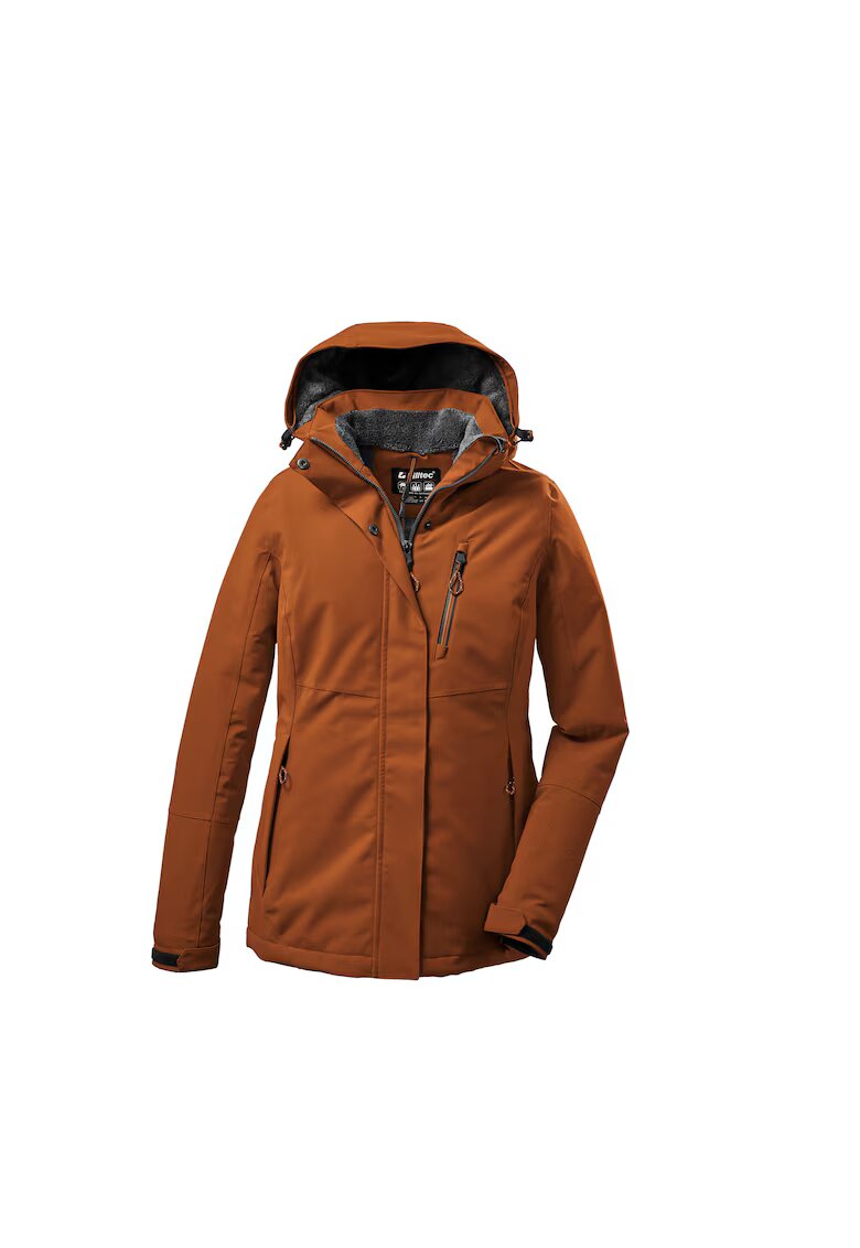 Killtec Jacheta KOW 140 WMN JCKT - Cinnamon