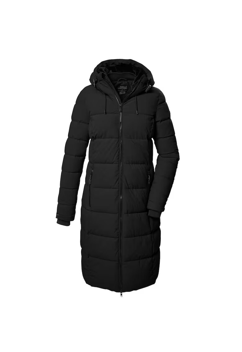 Killtec KOW 56 WMN QLTD CT - Negru