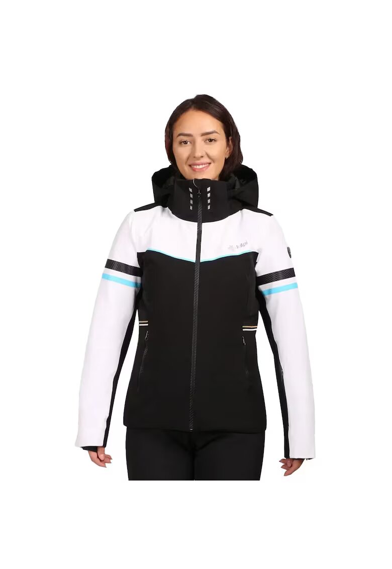 KILPI Geaca schi si snowboard Lorien - Negru