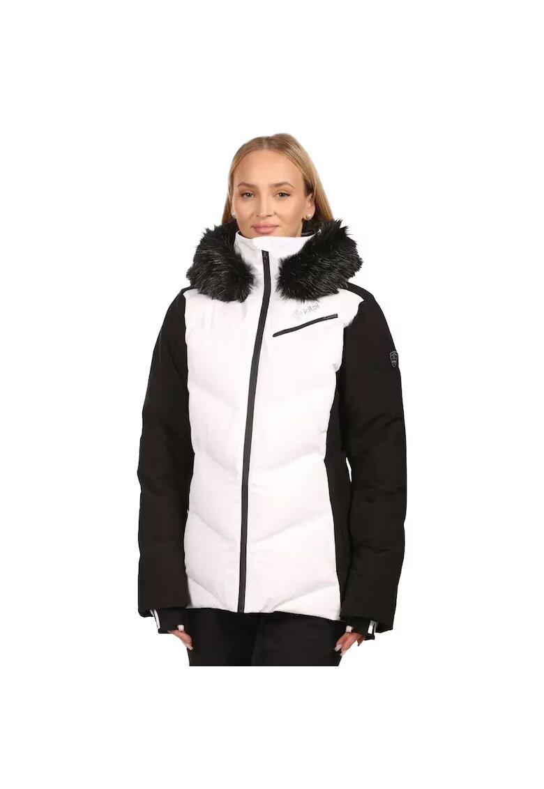 KILPI Geaca schi si snowboard Skimmia - Alb