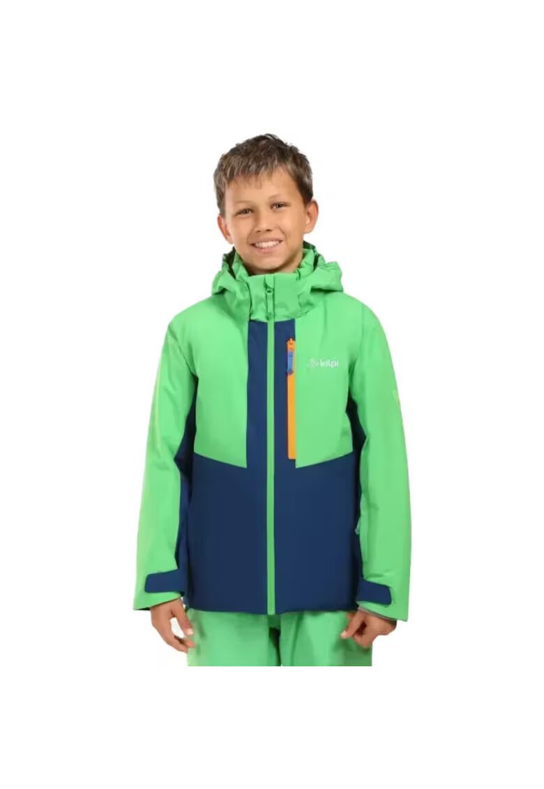 KILPI Geaca ski si snowboard Copii Denver - Copii - Verde