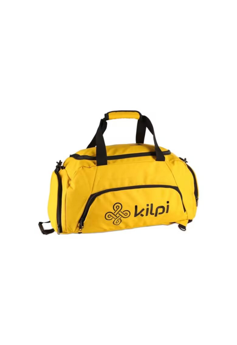 KILPI Geanta sport Katmai - Galben