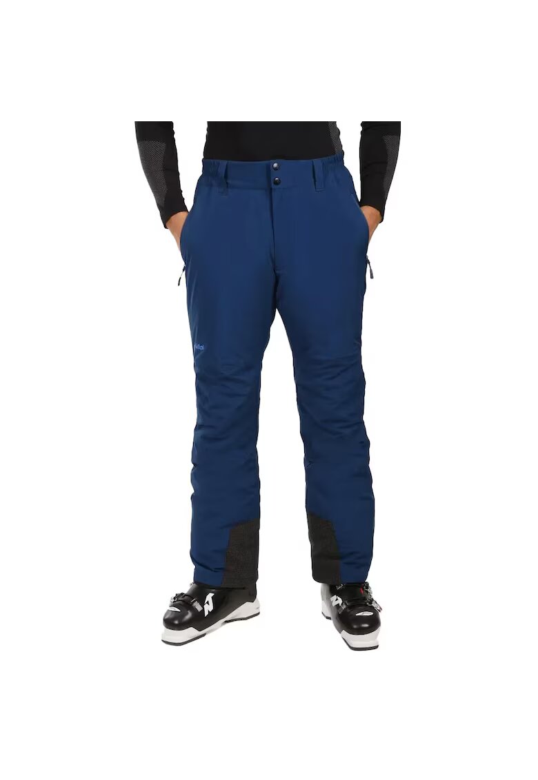 KILPI Pantaloni schi si snowboard Gabone - Albastru inchis