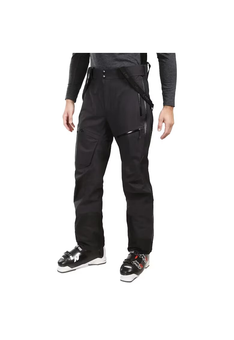 KILPI Pantaloni schi si snowboard Lazzaro - Negru