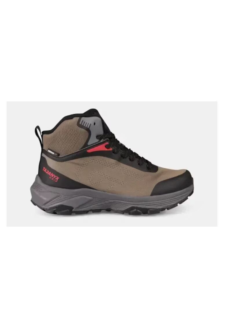 KILPI Pantofi drumetie Pinut High WP-U - Unisex - Bej