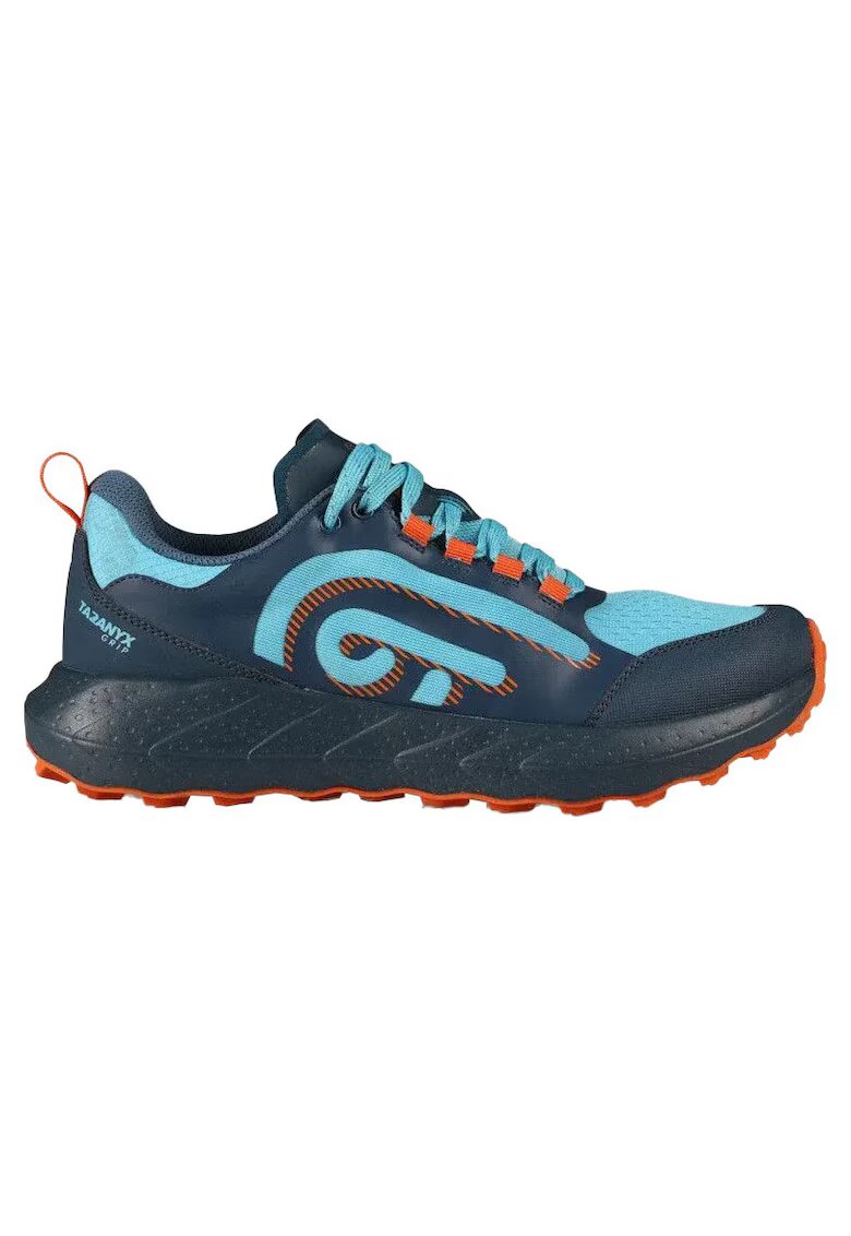 KILPI Pantofi Racery Low-U - Albastru inchis