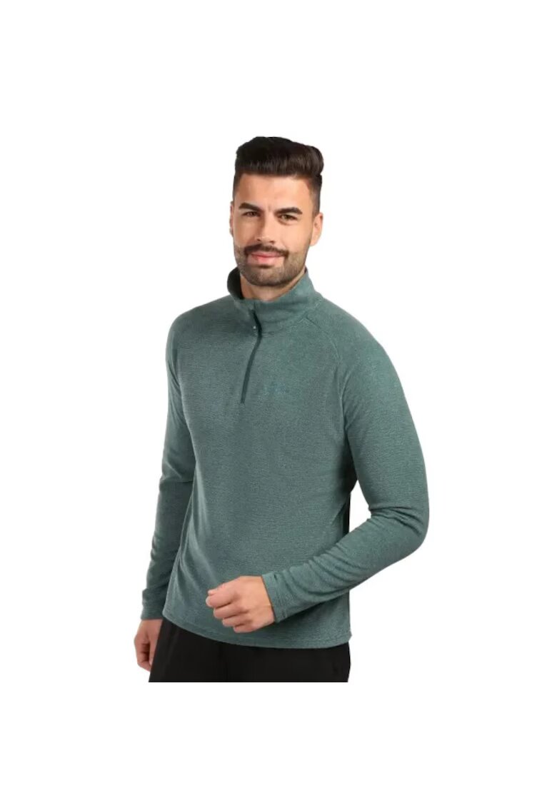 KILPI Pulover Fleece Almeri - Verde - Verde