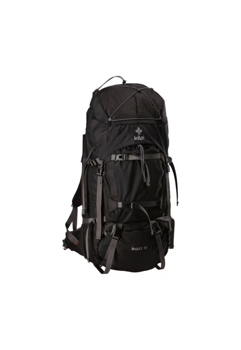 KILPI Rucsac Biggy - 70L - Negru