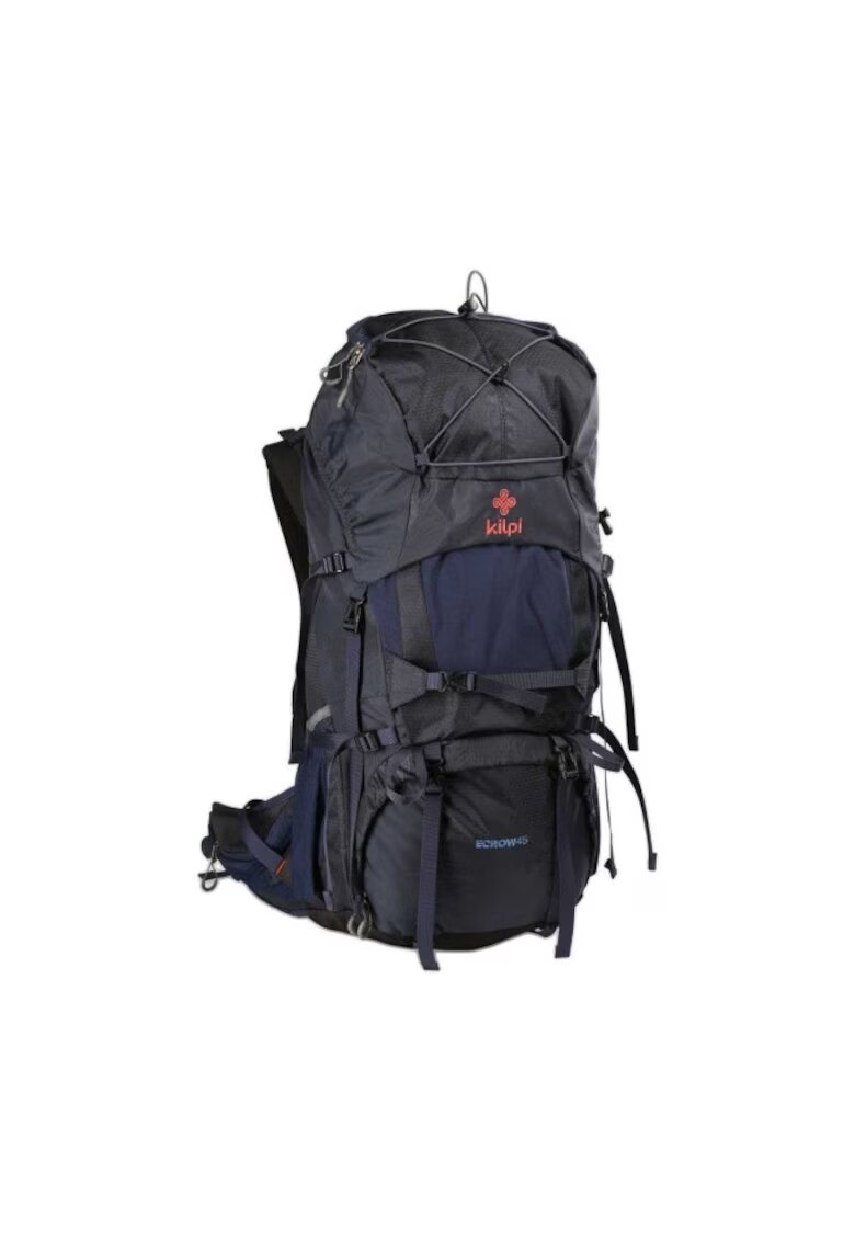 KILPI Rucsac Ecrow - 45L - Albastru inchis