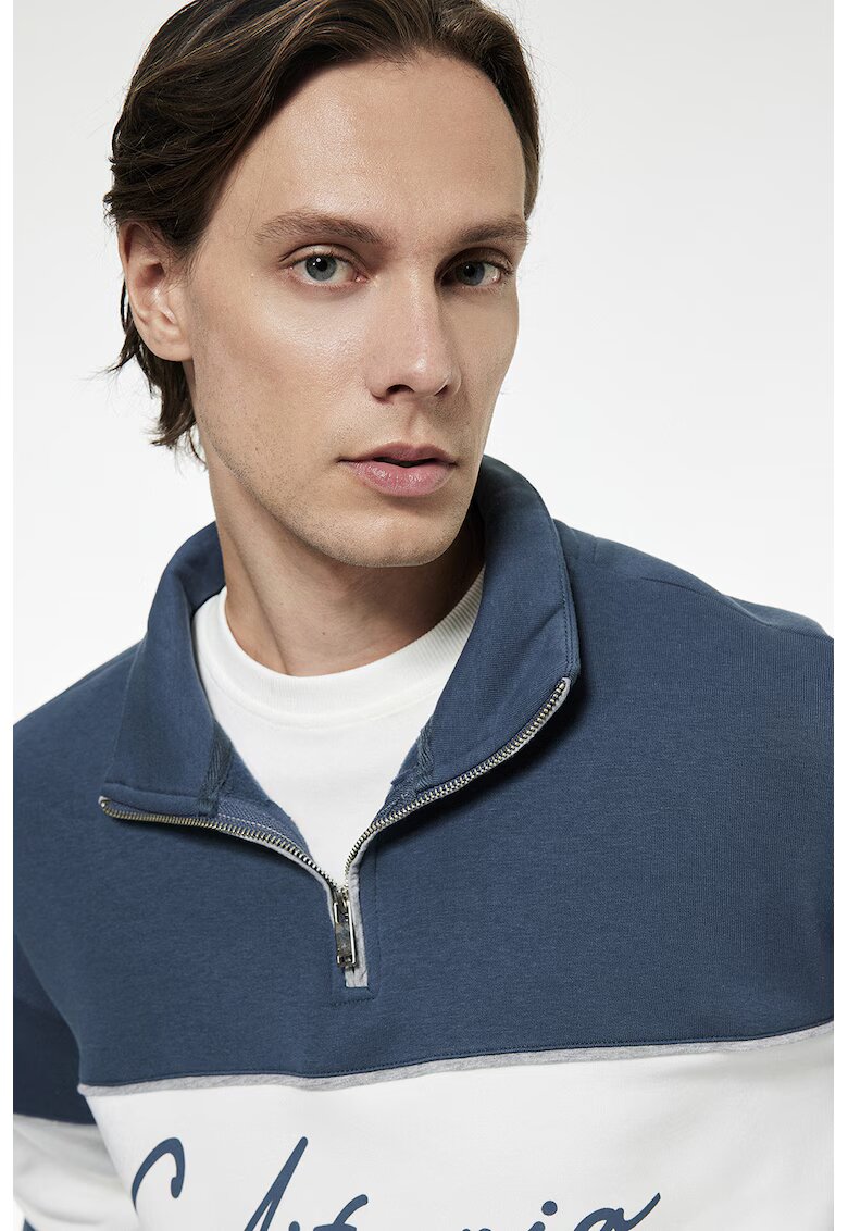 KOTON 7WAM70018MK-035 -Men Sweaters
