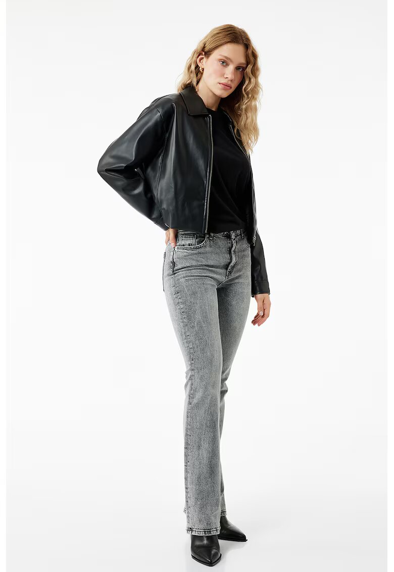 KOTON Blugi bootcut - Gri