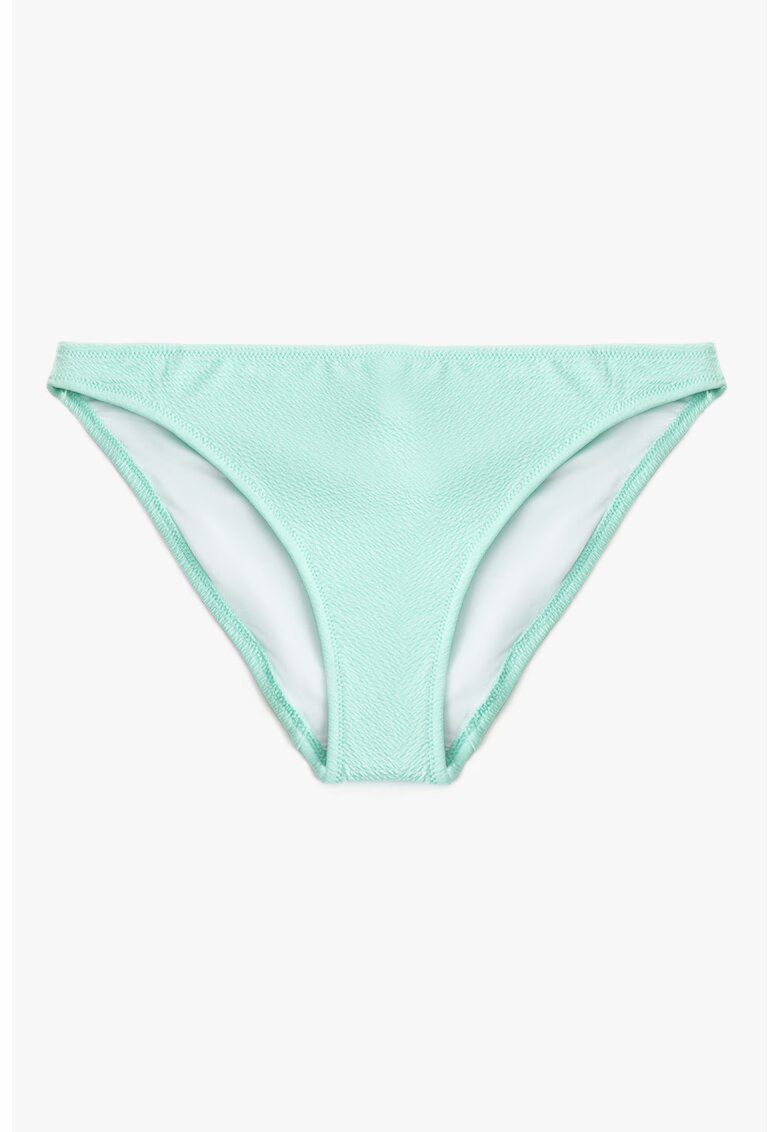 KOTON Slip texturat - Albastru glaciar