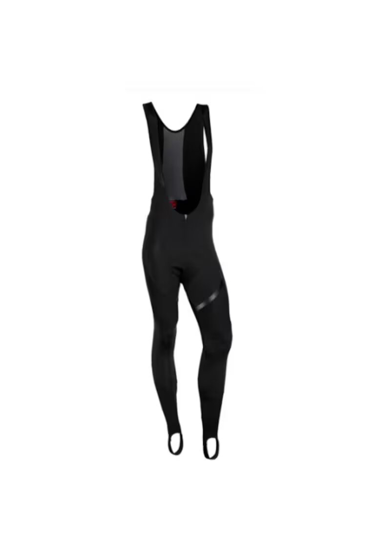 Kross Aim Winter 2.0 pantaloni de ciclism - Negru