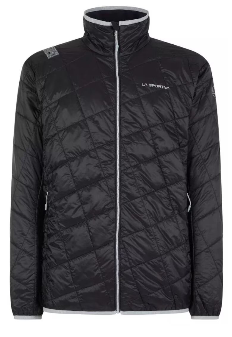La Sportiva Geaca de trekking barbati Wildhorn Primaloft - Poliester - Negru