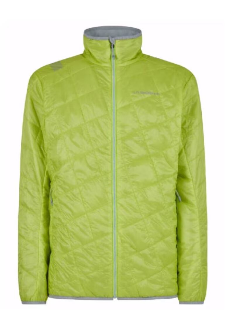 La Sportiva Geaca sport barbati Wildhorn - poliamida - verde -