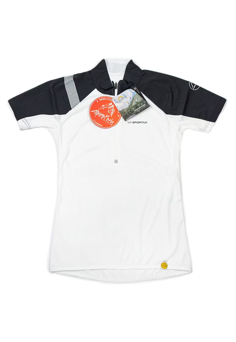 La Sportiva Tricou polo regular fit cu logo -