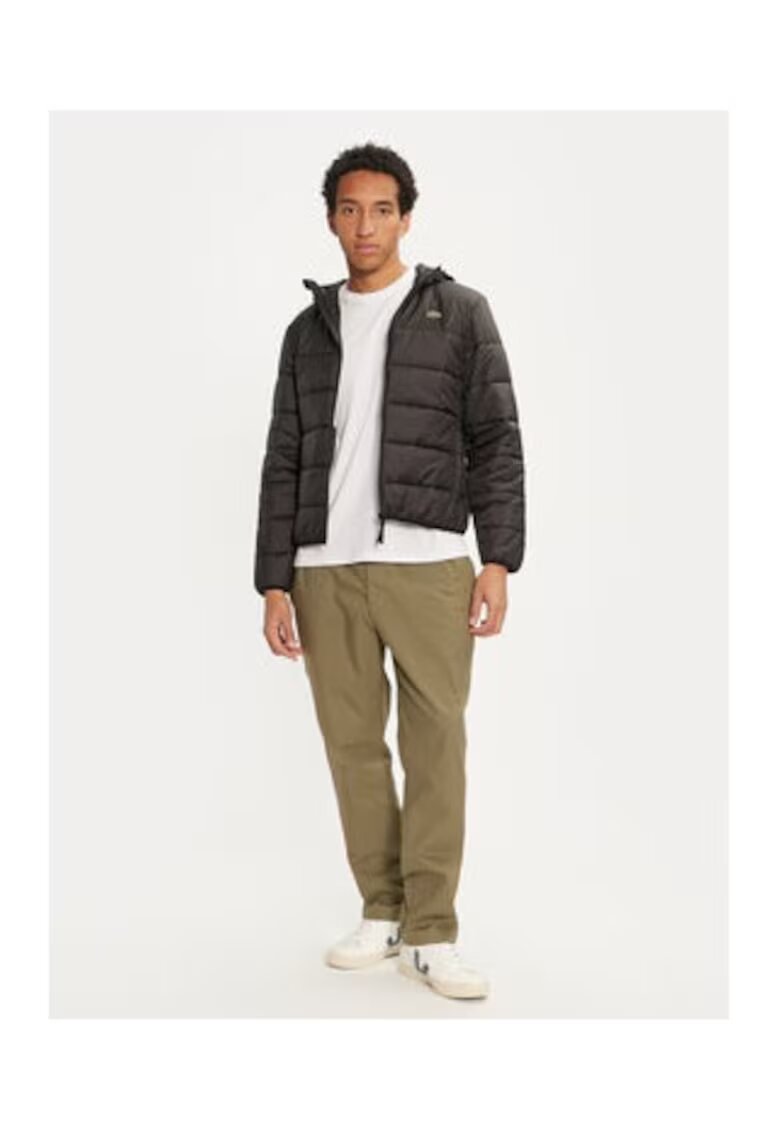 Lacoste Geaca barbati BH6763 - material sintetic - 54 - Negru