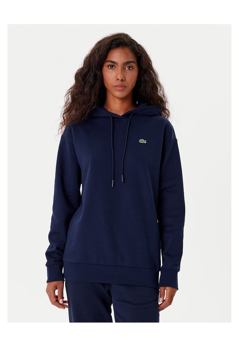 Lacoste Hanorac de dama - bleumarin