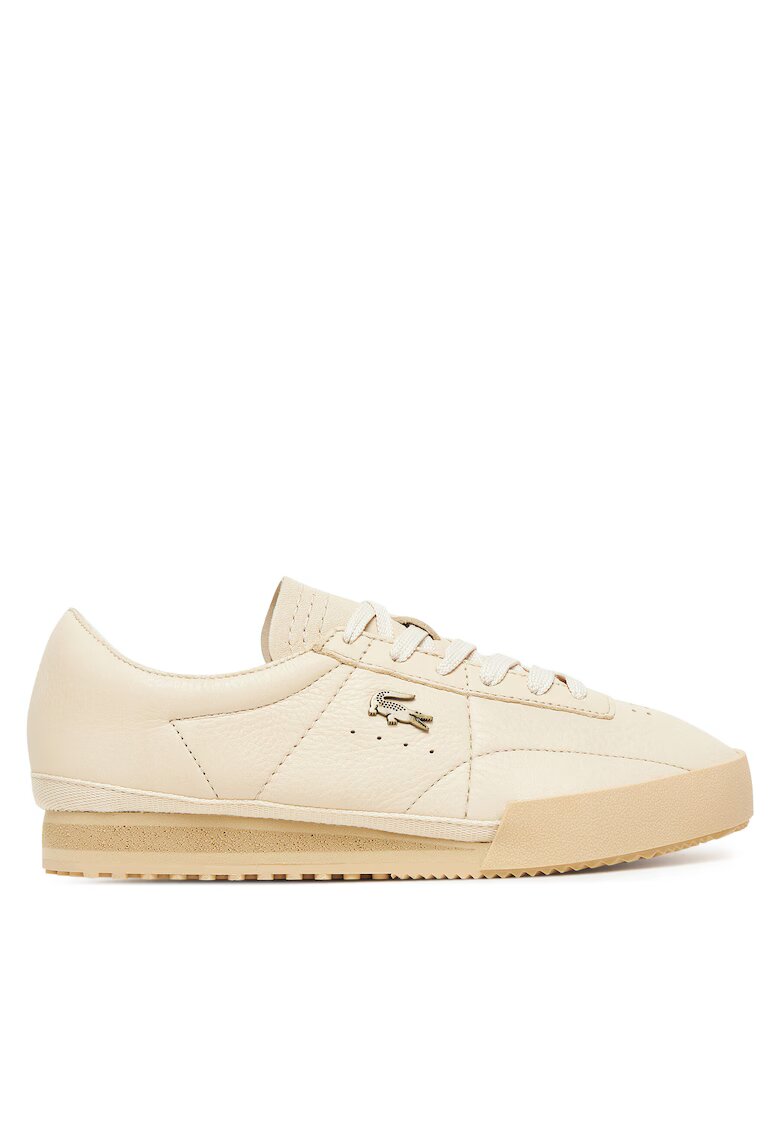 Lacoste Pantofi sport dama bej - piele naturala - model 2R2 7-50SFA0161 -