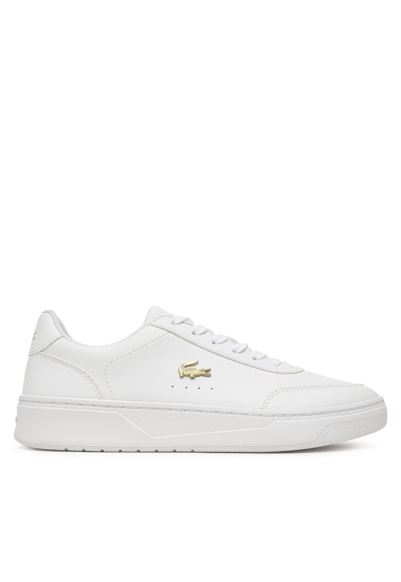 Lacoste Pantofi sport dama model Court Pro - alb - piele ecologicwfq - Alb
