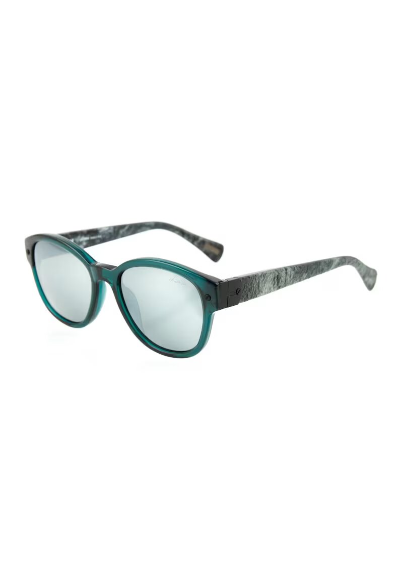 Lanvin Ochelari soare unisex - Plastic - Verde