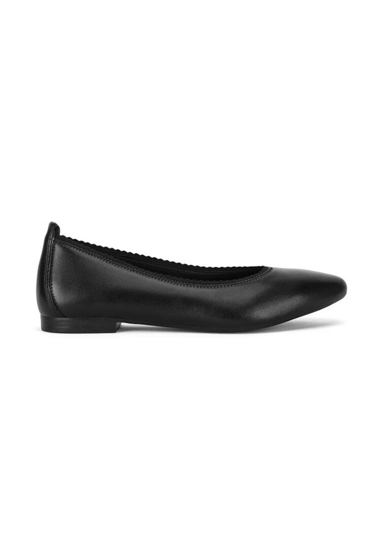 Lasocki Balerini dama - 590559 - Piele naturala - Negru -