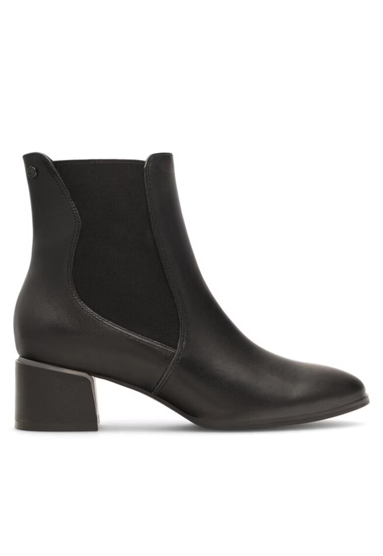 Lasocki Botine dama - 590558803566436 - Piele naturala - Negru